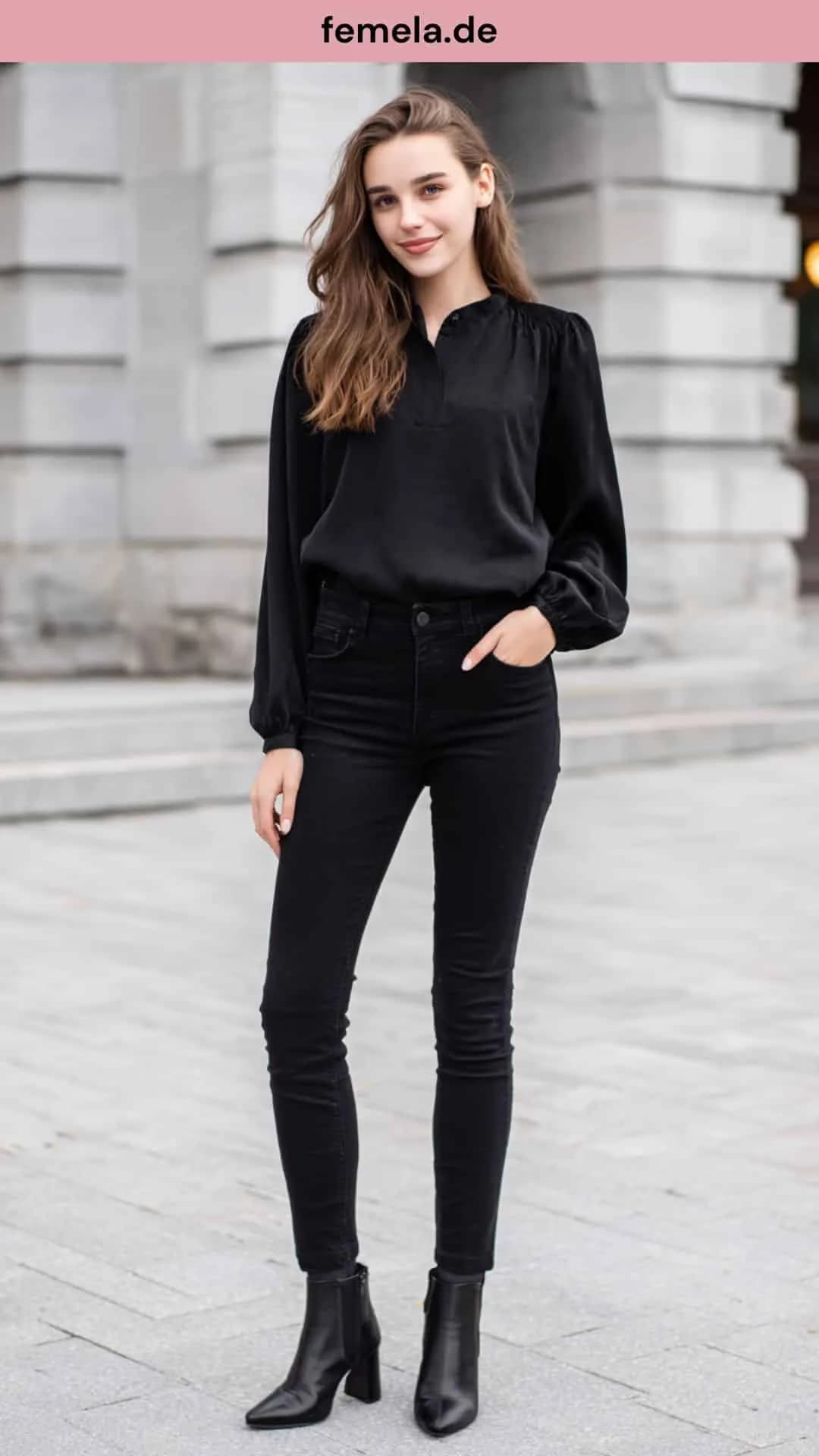 all-black-outfit-schwarze-bluse