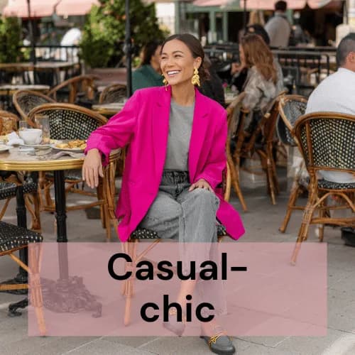 casual-chic-kleiderregel