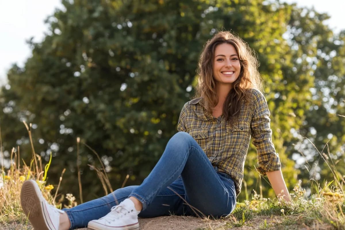 Chucks kombinieren Outfit Ideen Titelbild