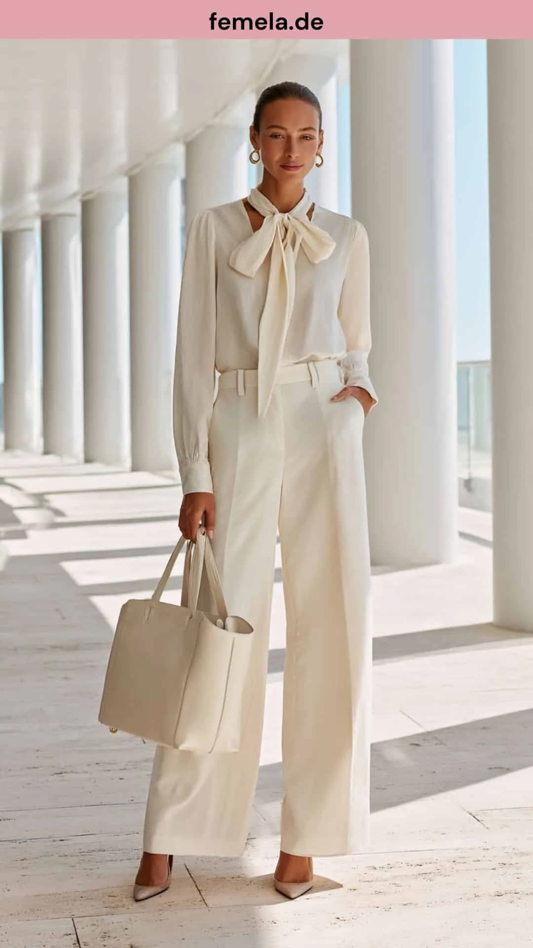 dress-to-impress-monochrom-creme-luxus