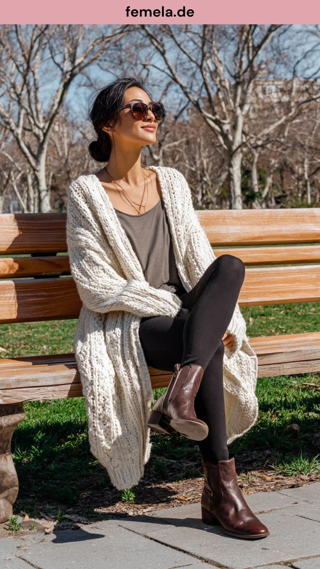 gemütliches-leggings-outfit-strickjacke-fruehling