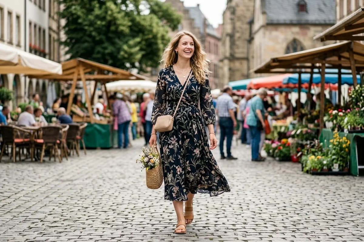 Kleid als Hochzeitsgast: 9 elegante Looks für die schönste Feier – Titelbild