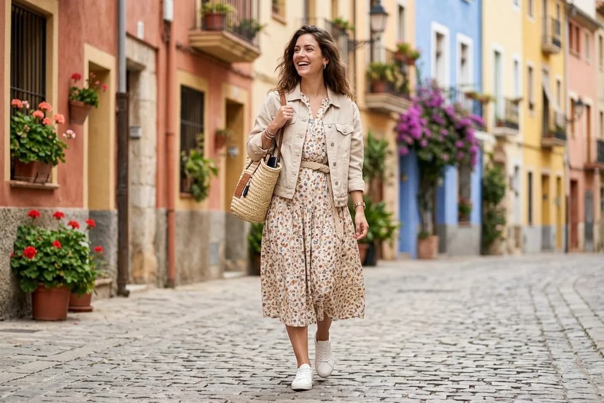 Lockeres Kleid: 9 lässige Looks für entspannte Tage – Titelbild