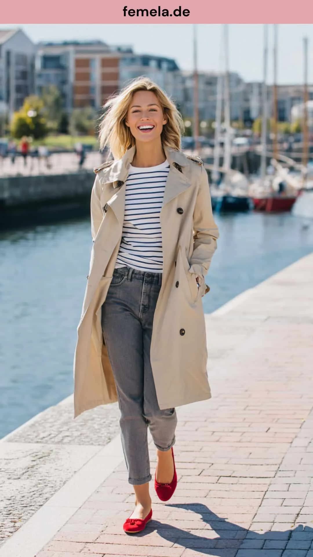 maritimer-look-graue-jeans-streifen