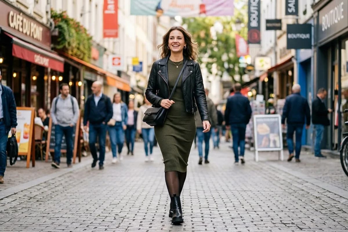 Figurbetontes Kleid: 9 Outfits, die die Silhouette perfekt in Szene setzen – Titelbild