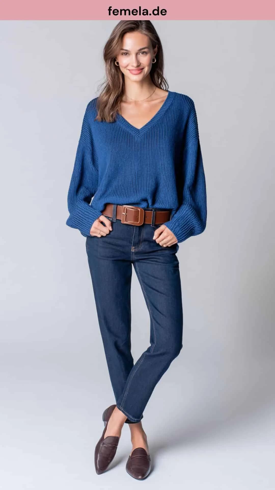 overzised-pullover-mit-kürtel