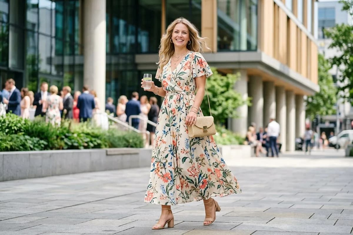 Kleid als Hochzeitsgast im Sommer: 9 leichte Looks für die Feier – Titelbild