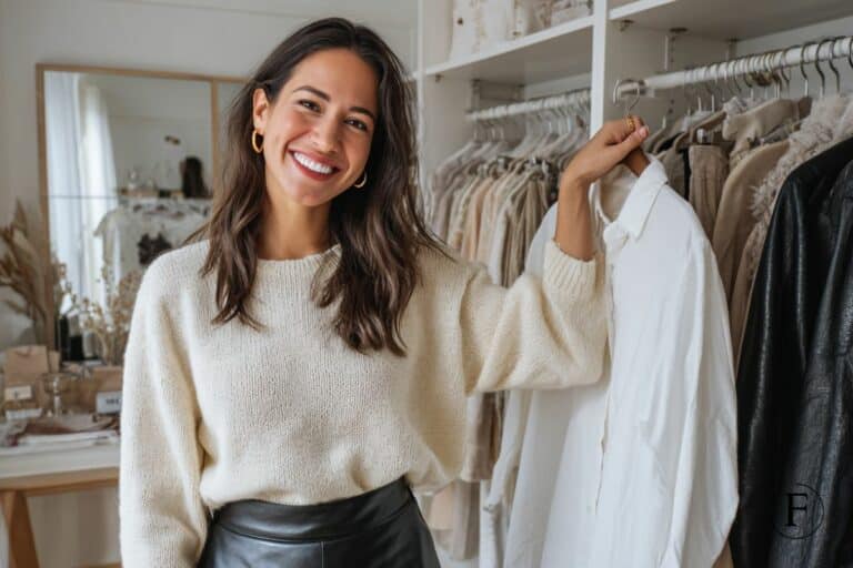 Welches Oberteil passt zum Lederrock? Meine 5 liebsten Styling-Ideen