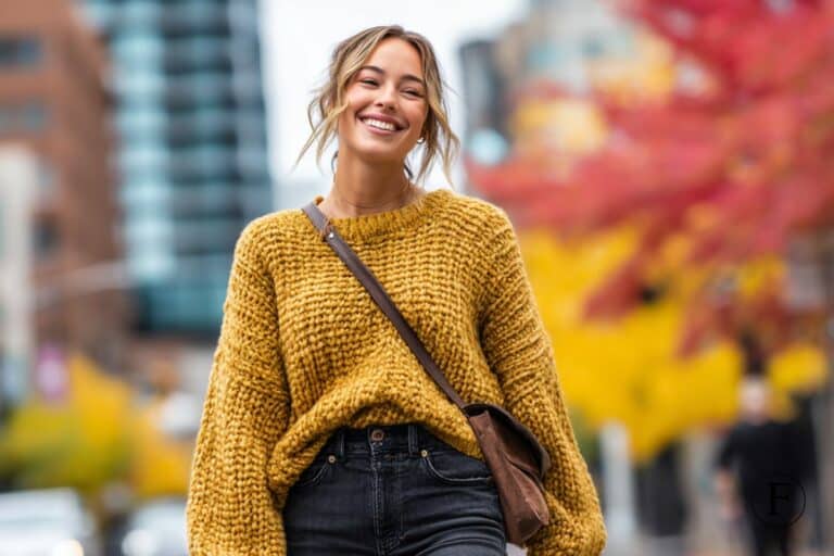 Oversize Pullover kombinieren: 7 geniale Styling-Tipps für den perfekten Look
