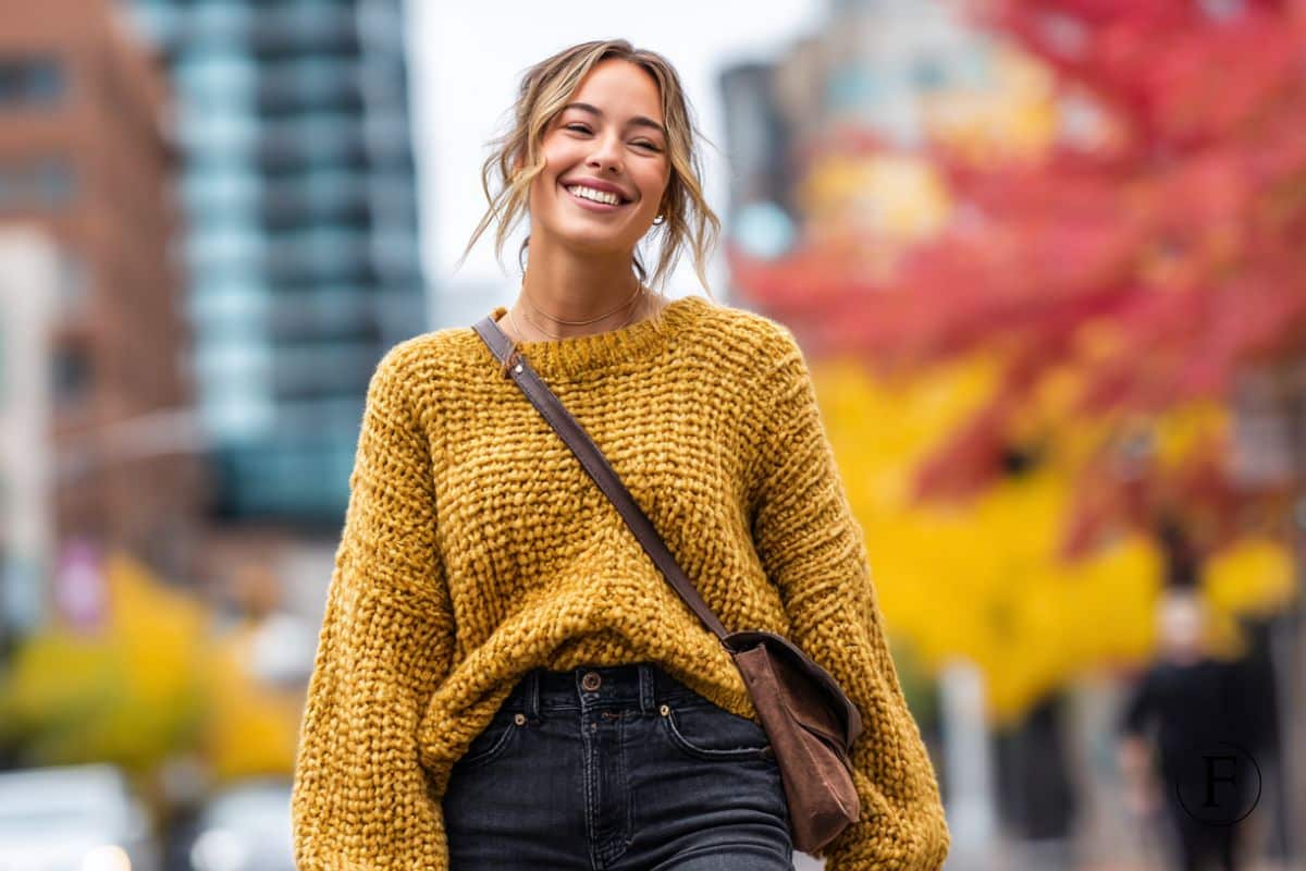 Oversize Pullover kombinieren: 7 geniale Styling-Tipps für den perfekten Look