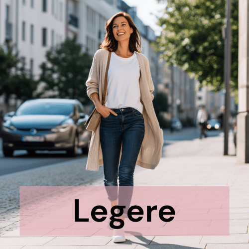 Dresscode Legere