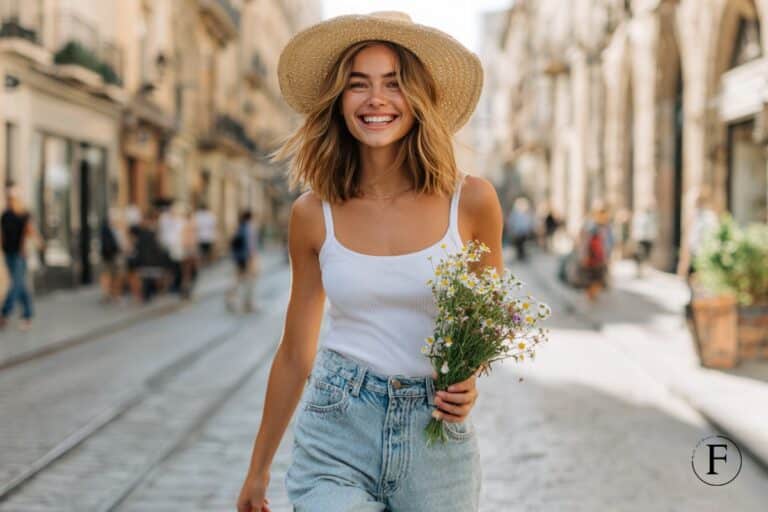 Jeans kombinieren im Sommer: 9 geniale Ideen für jeden Tag