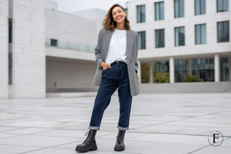 Stiefel mit Jeans kombinieren: So findest du deinen perfekten Look