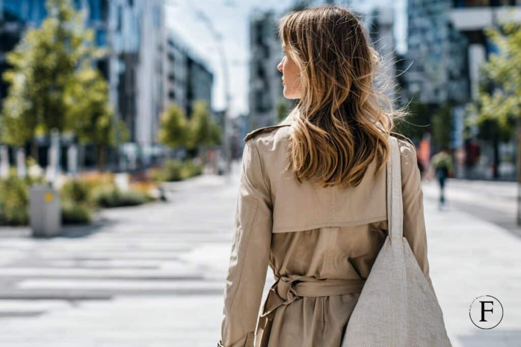 Trenchcoat Outfit: Der ultimative Guide für zeitlosen Style und moderne Looks