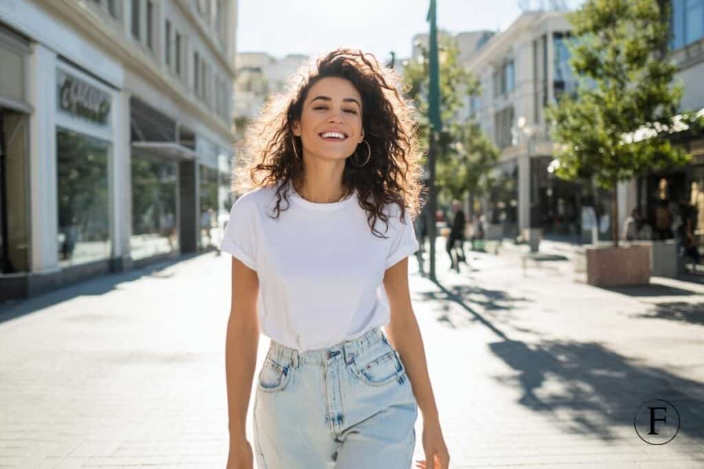 Baggy Jeans Damen Outfit: So stylst du den Trend-Look alltagstauglich und chic