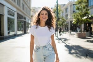 Baggy Jeans Damen Outfit: So stylst du den Trend-Look alltagstauglich und chic