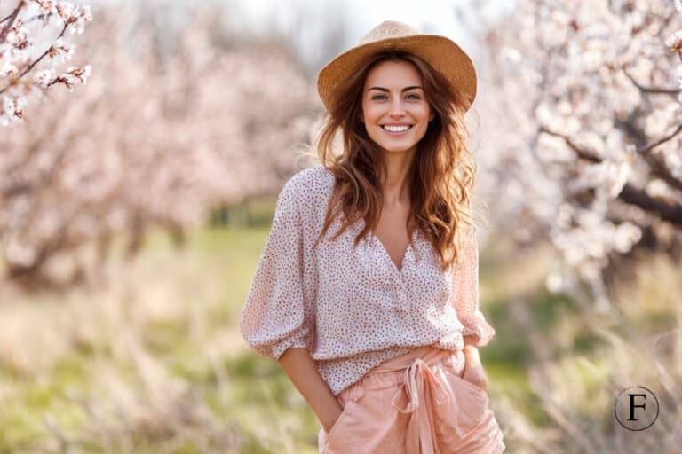 Frühlingsoutfits für Damen: 24 topmoderne Ideen