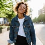 Das Jeansjacke-Outfit: Moderne Ideen für jeden Tag