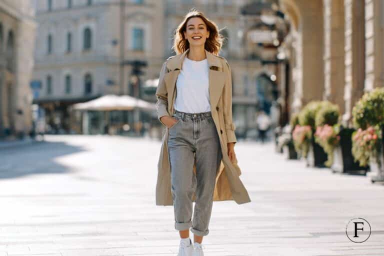 Graue Jeans kombinieren: 9 wundervolle Outfits für jede Gelegenheit