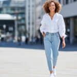 Outfit-Ideen mit weißer Bluse: Von elegant bis leger